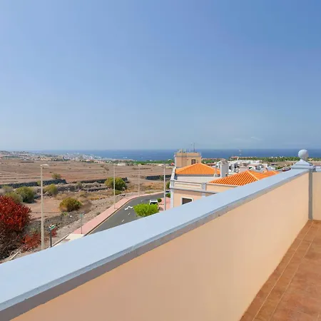 Feriehus Adosado Sara En Fanabe *