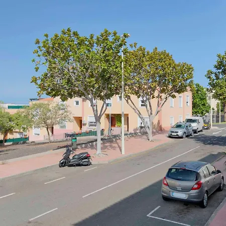 Hébergement de vacances Adosado Sara En Fanabe Costa Adeje (Tenerife)