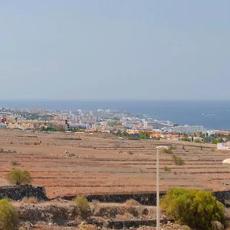 Hébergement de vacances Adosado Sara En Fanabe Costa Adeje (Tenerife)